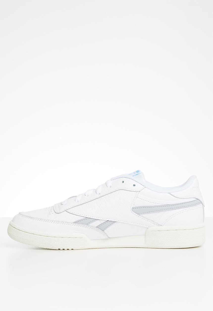 Reebok Classic - Revenge plus mu - white/cold gry/cyan/chalk
