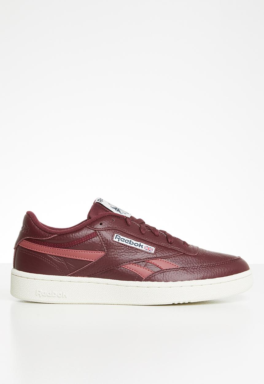 Reebok - Revenge plus mu - maroon/rose/blue/chalk