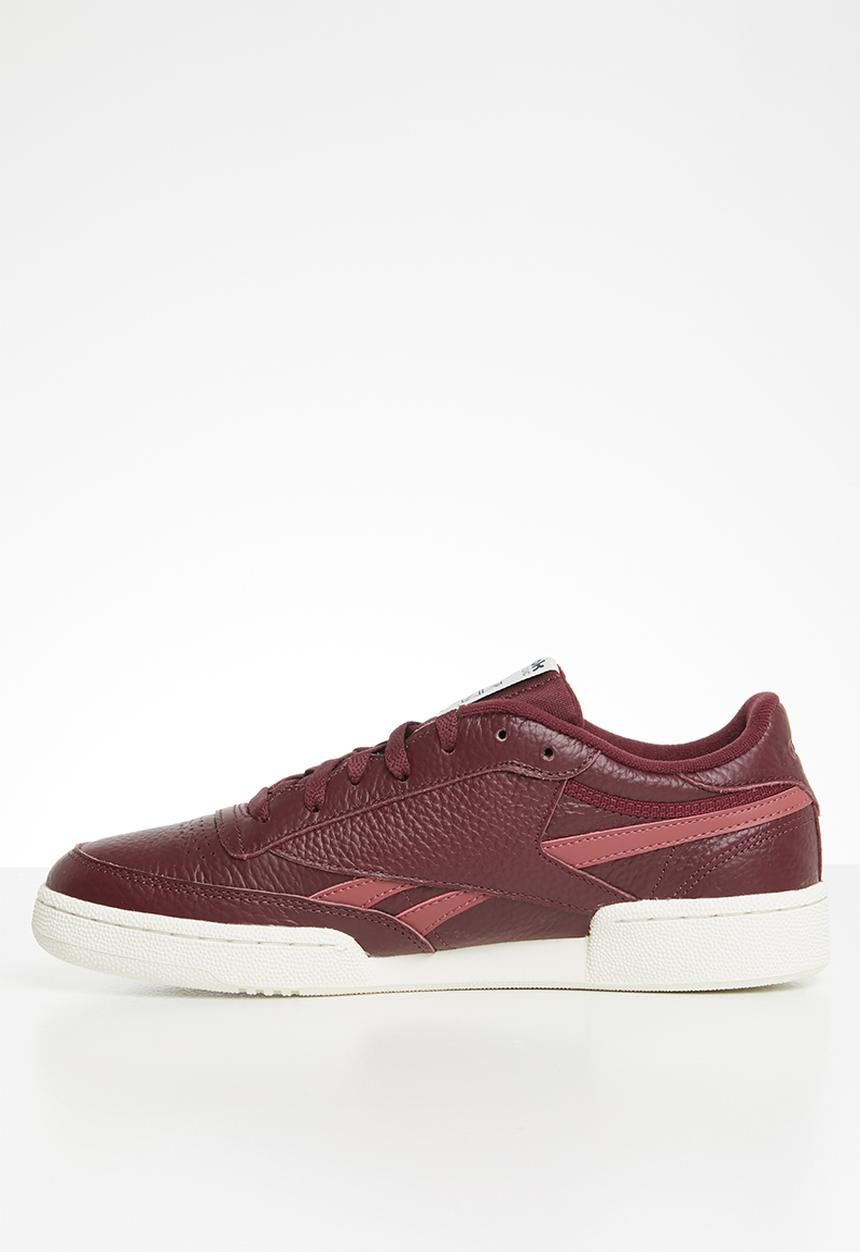 Reebok - Revenge plus mu - maroon/rose/blue/chalk
