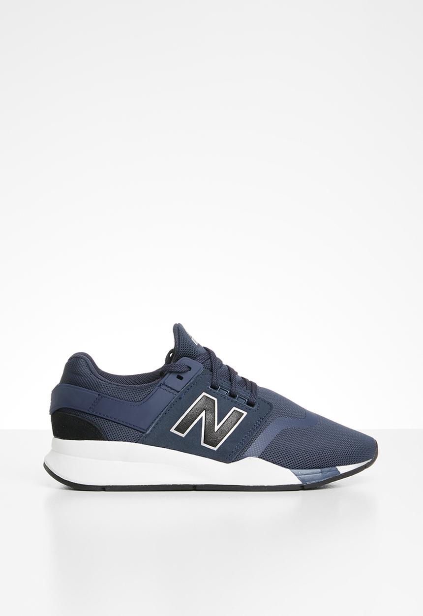 New Balance  - 247 youth sneaker - navy