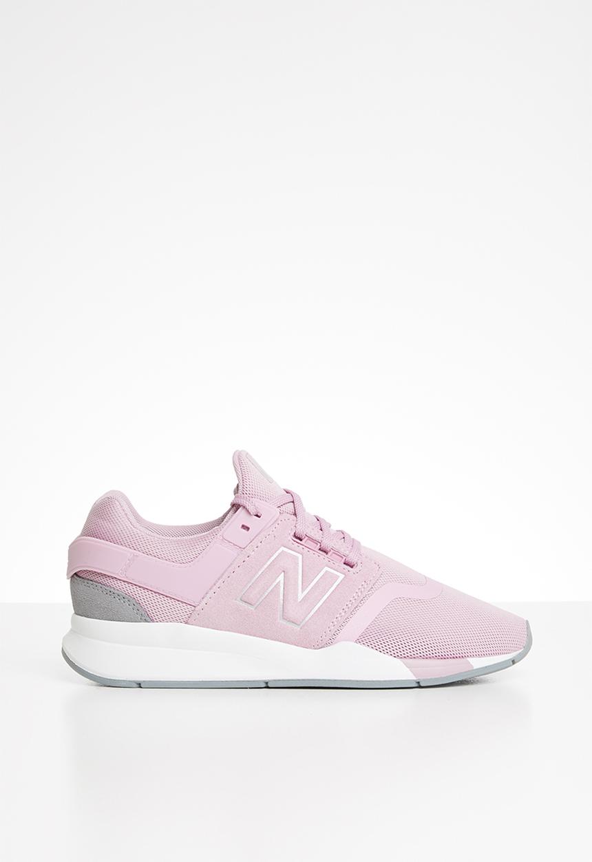 New Balance  - 247 youth sneaker  - pink