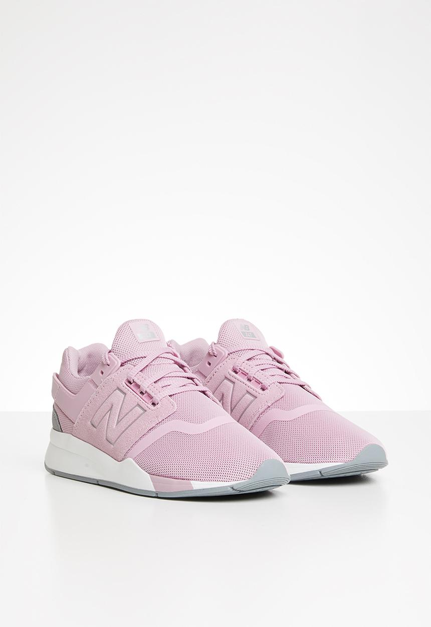 New Balance  - 247 youth sneaker  - pink