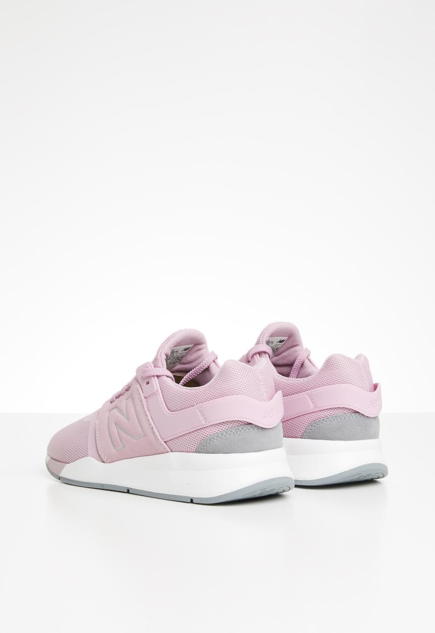 New Balance  - 247 youth sneaker  - pink