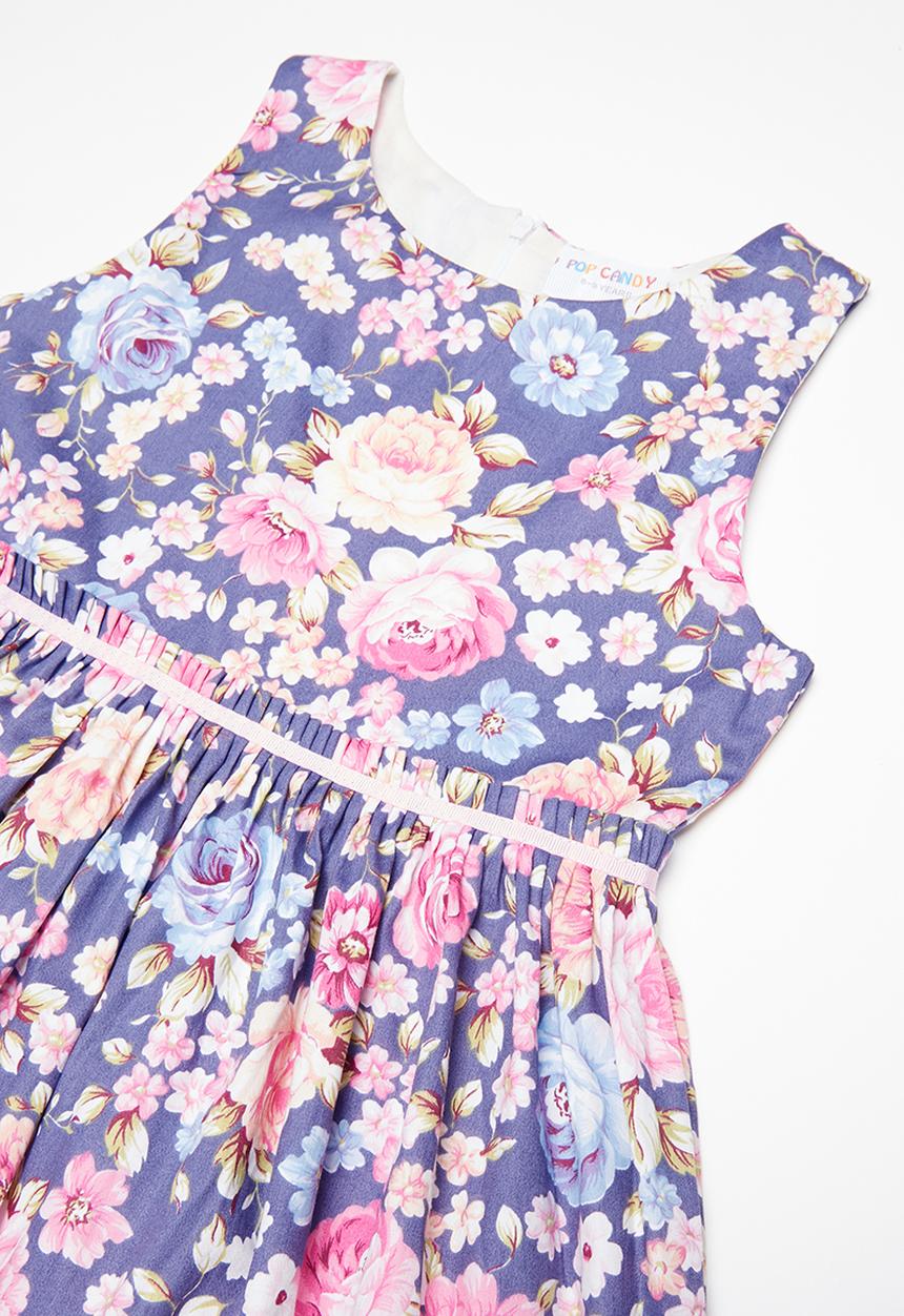 Pop Candy - Printed floral dress - multi