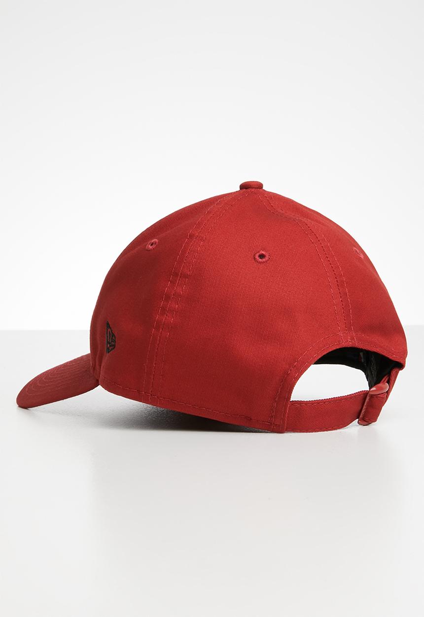 New Era - 9Forty league essential New York Yankees - red