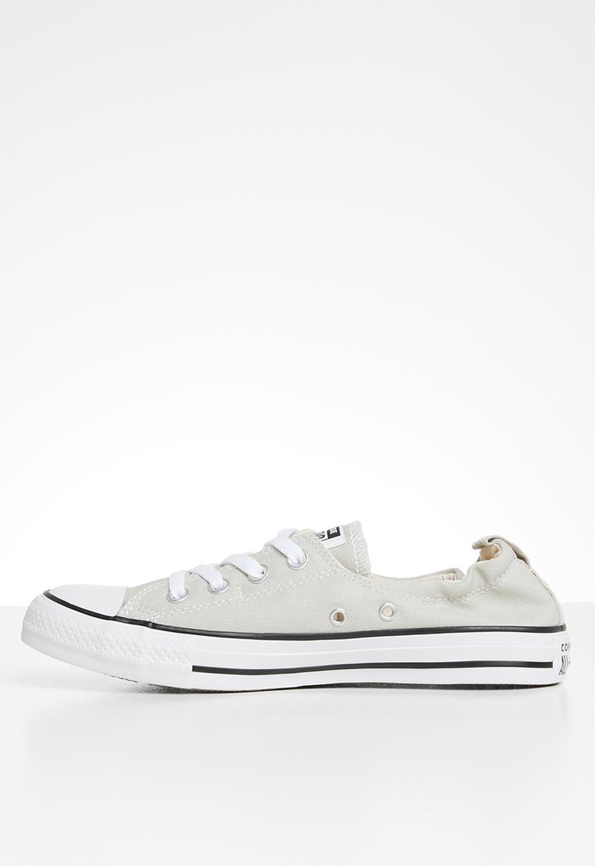 Converse - Chuck Taylor All Star shoreline slip in sneaker - grey