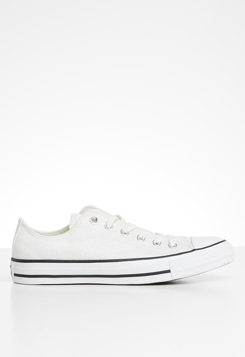 Converse - Chuck Taylor All Star galactic girl sneaker - white