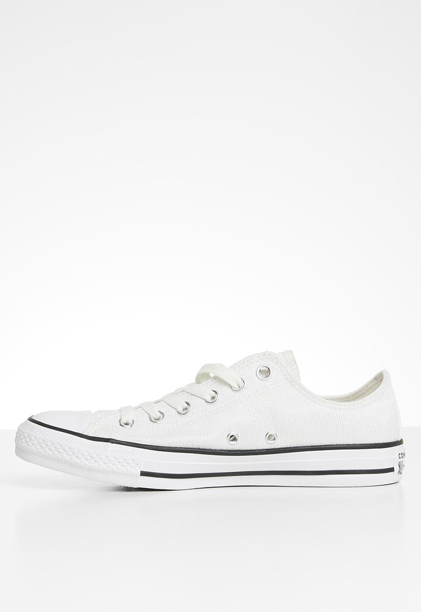 Converse - Chuck Taylor All Star galactic girl sneaker - white