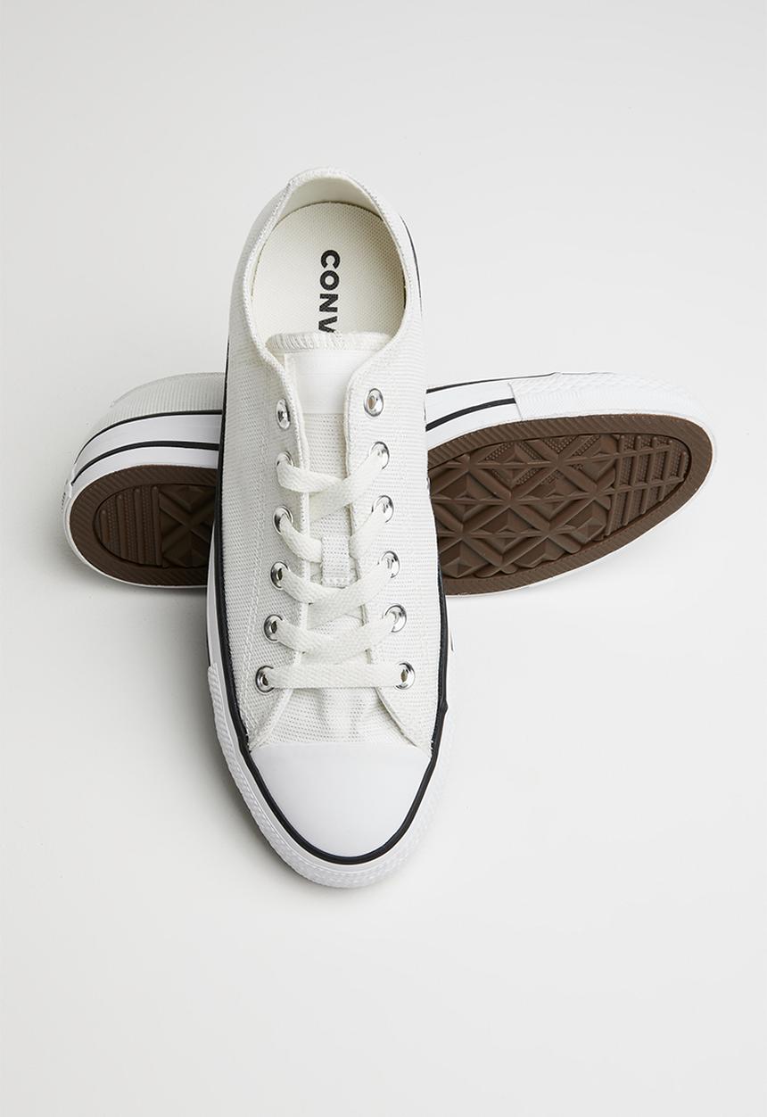 Converse - Chuck Taylor All Star galactic girl sneaker - white