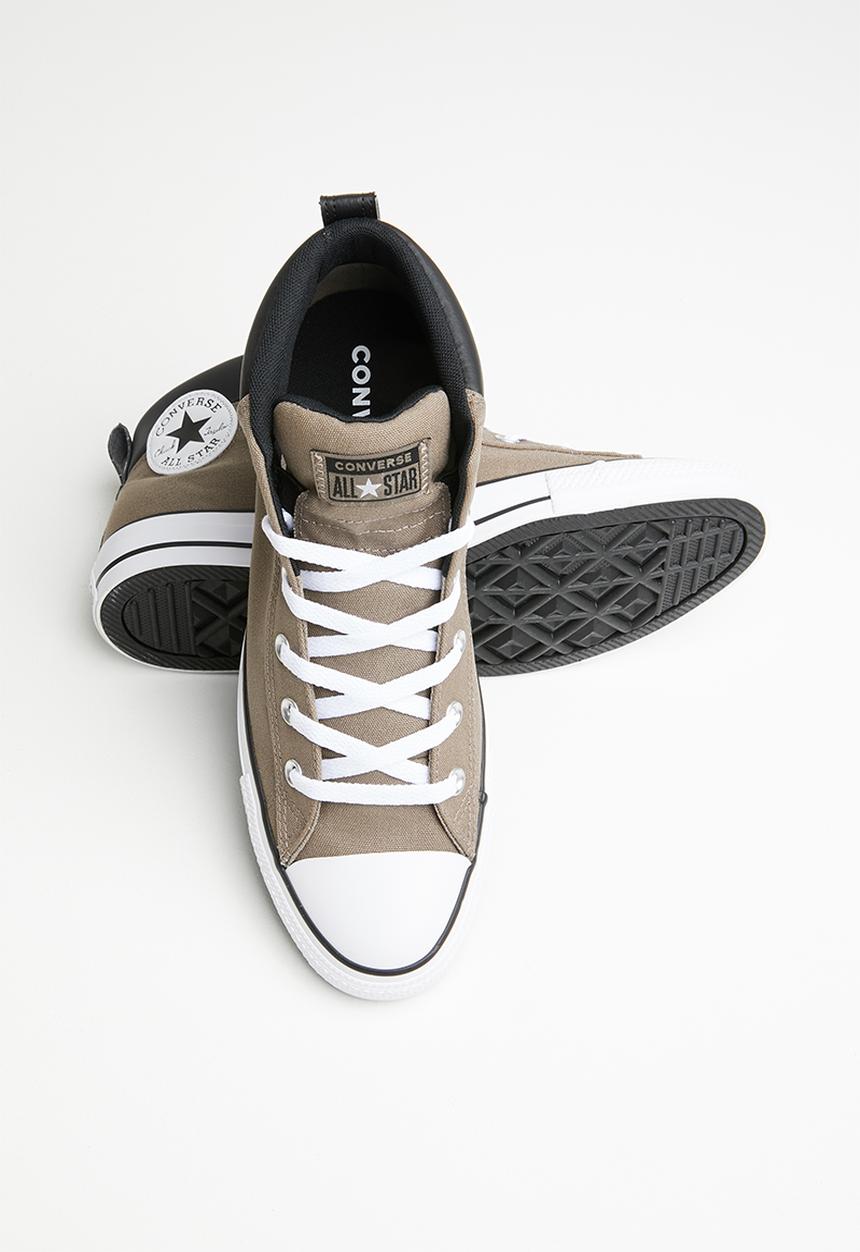 Converse - Chuck Taylor All Star street space explorer - mason taupe/white/black