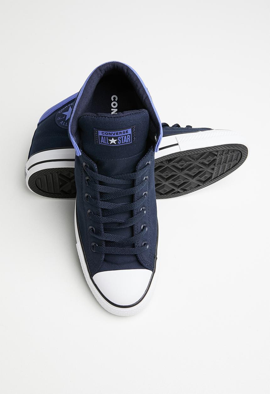 Converse - Chuck Taylor All Star high street space explorer - obsidian/ozone blue