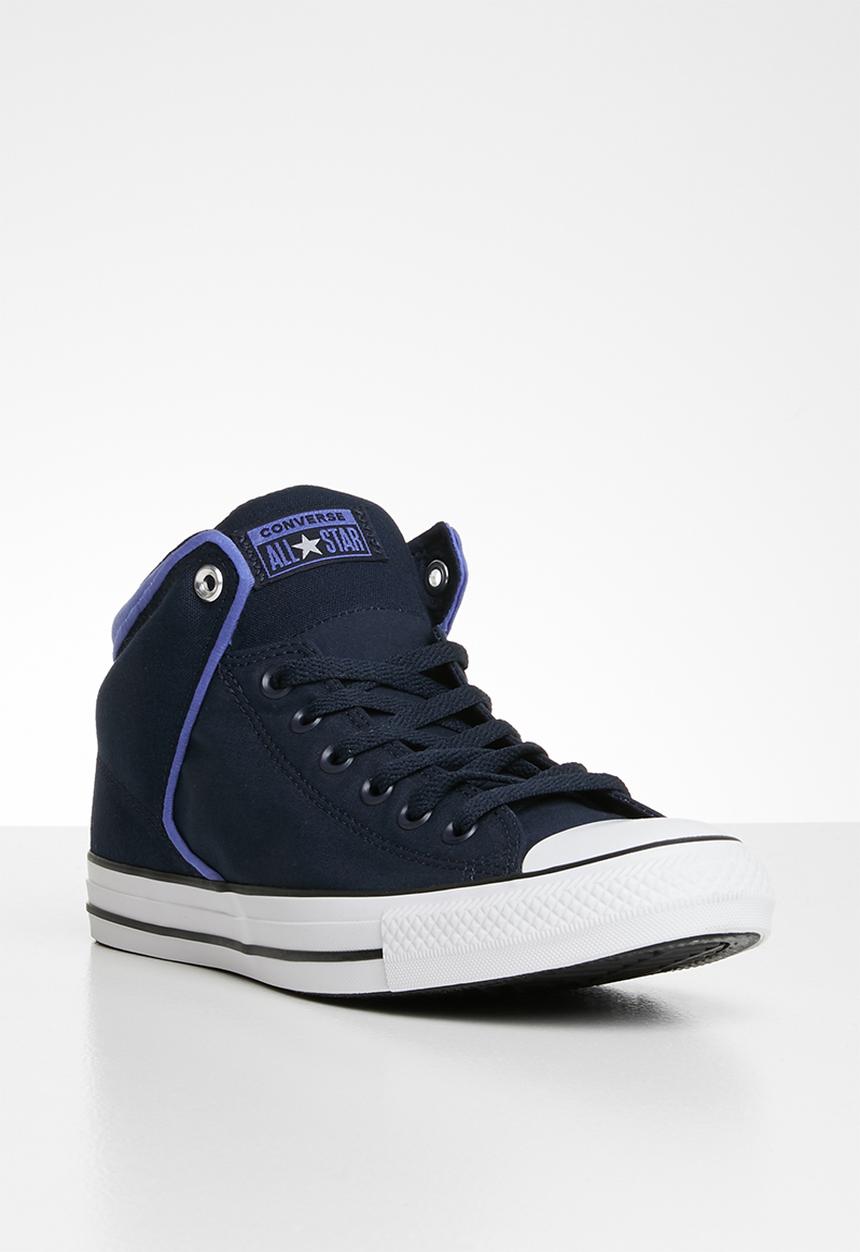 Converse - Chuck Taylor All Star high street space explorer - obsidian/ozone blue
