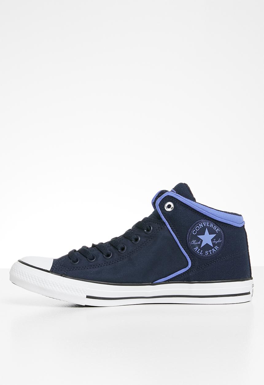 Converse - Chuck Taylor All Star high street space explorer - obsidian/ozone blue