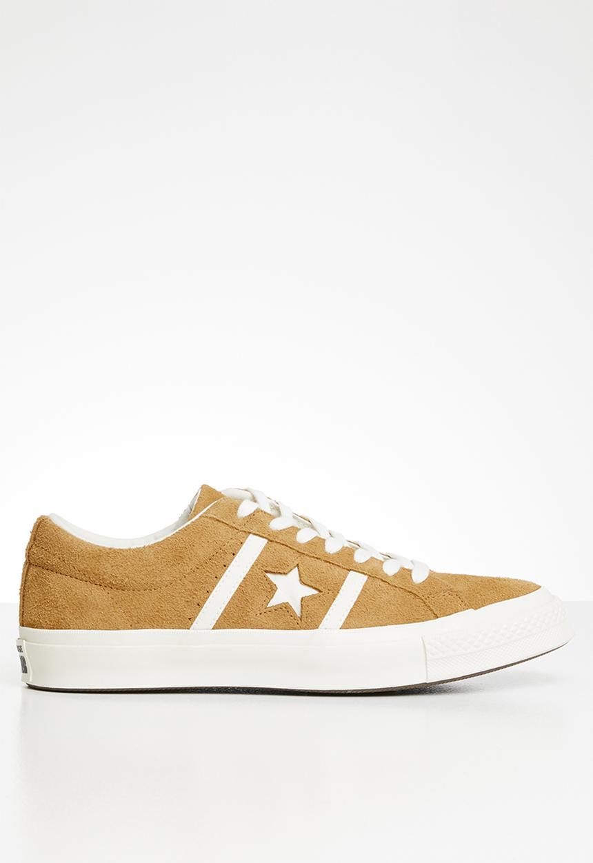 Converse - One Star academy time capsule part 2 sneaker - wheat/egret