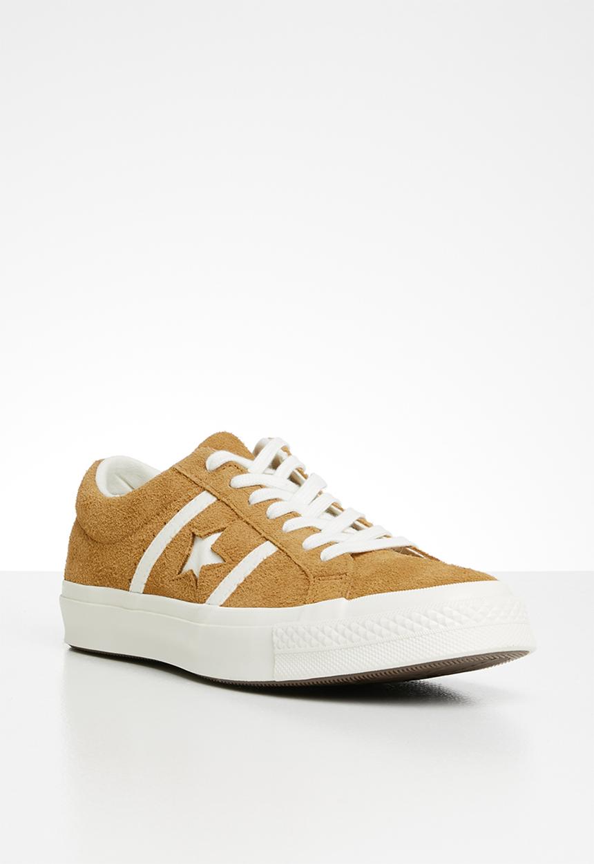 Converse - One Star academy time capsule part 2 sneaker - wheat/egret