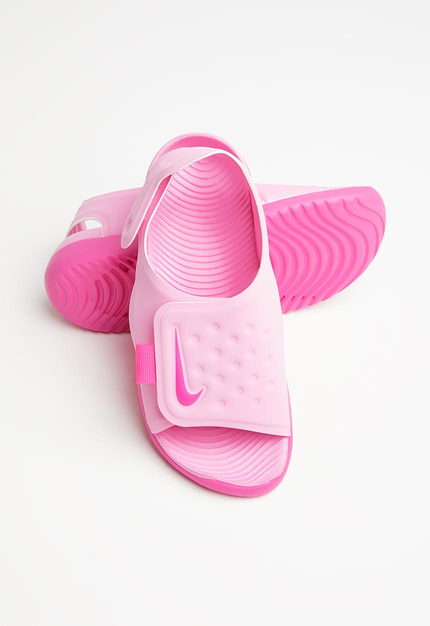Nike - Nike sunray adjust - pink