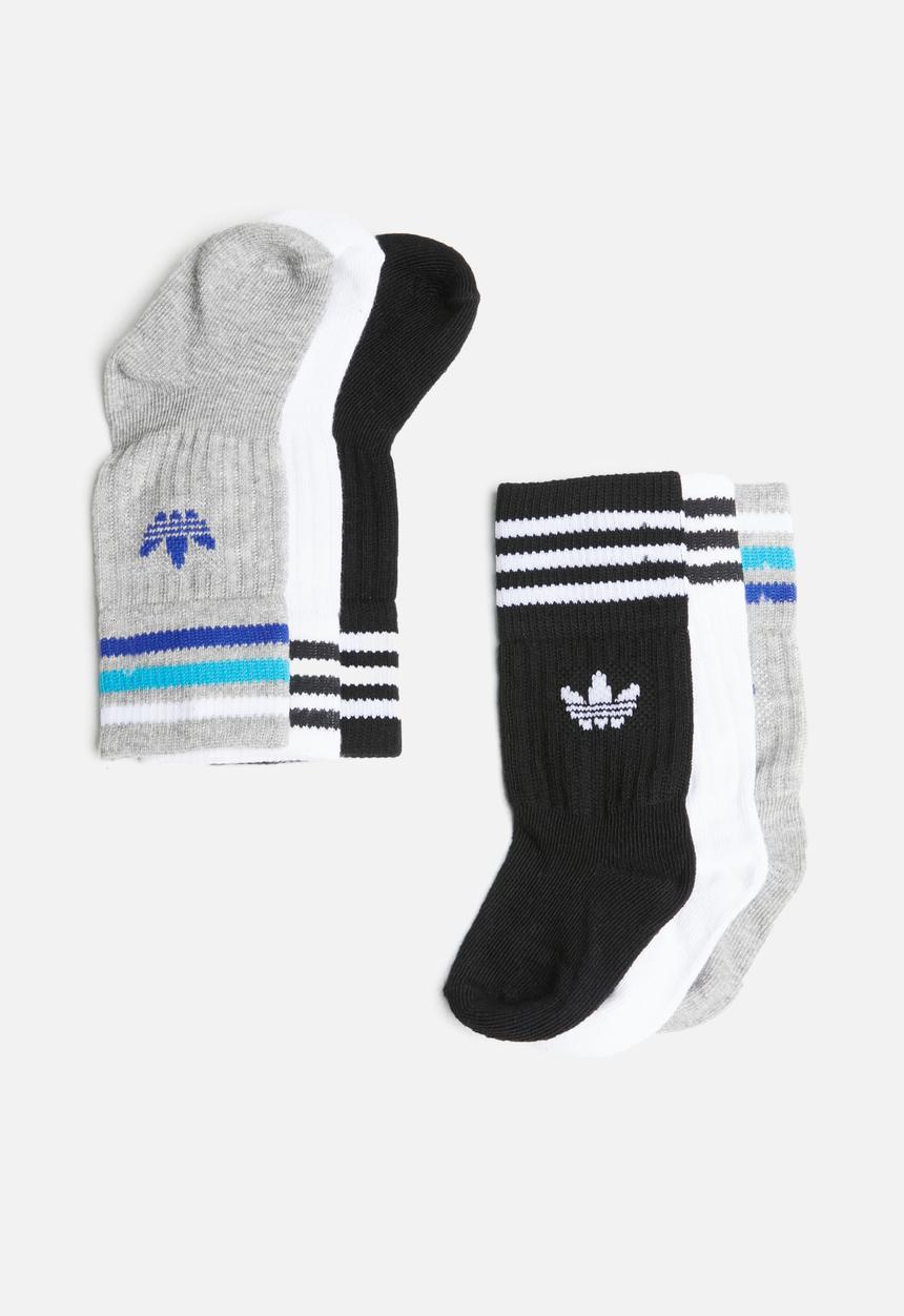adidas Originals - Kids crew sock - multi