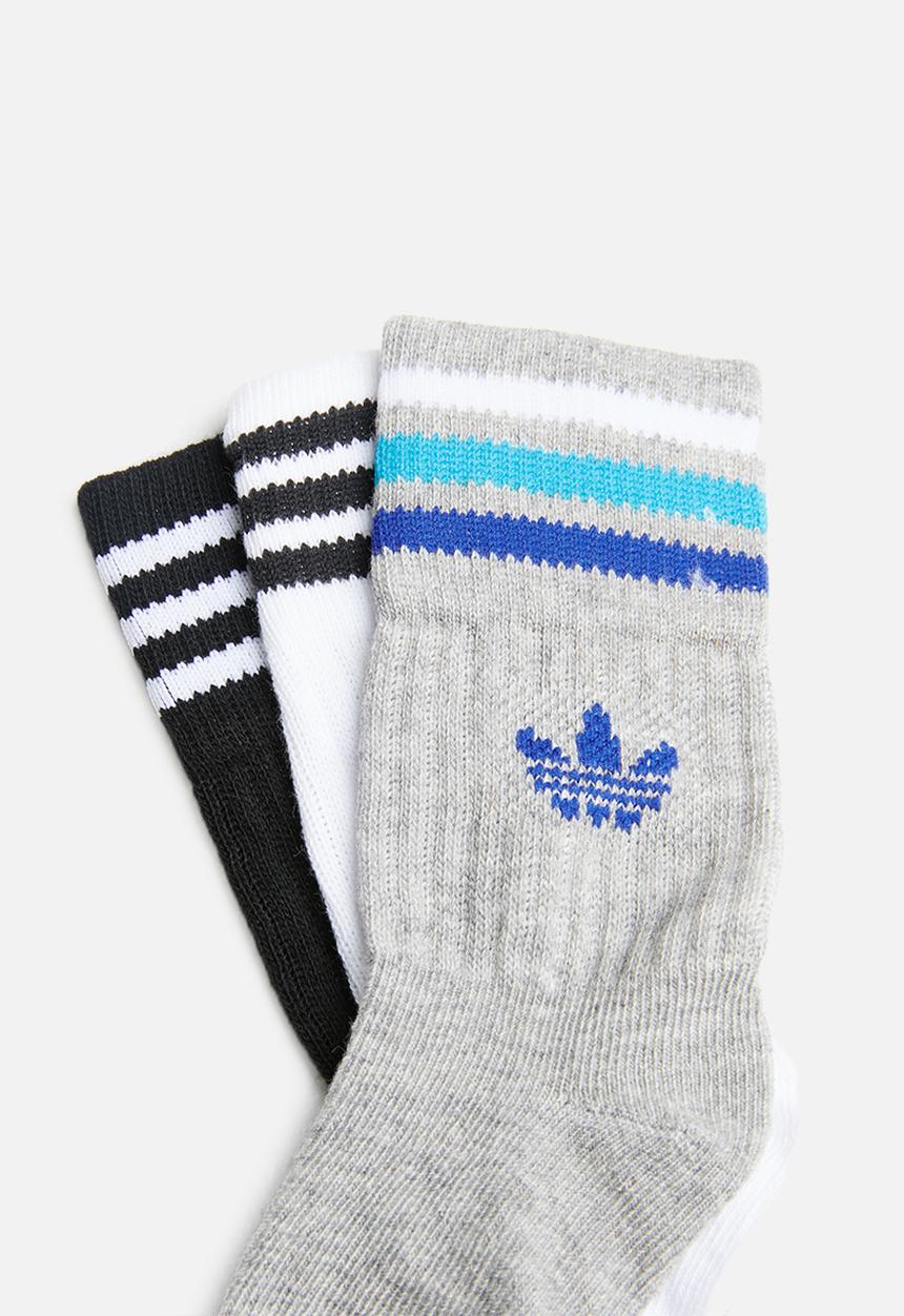 adidas Originals - Kids crew sock - multi