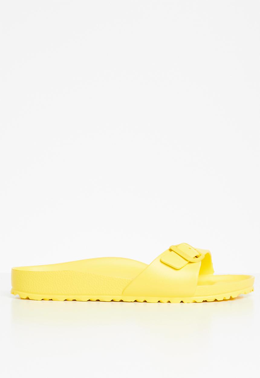 Birkenstock - Madrid eva narrow - vibrant yellow