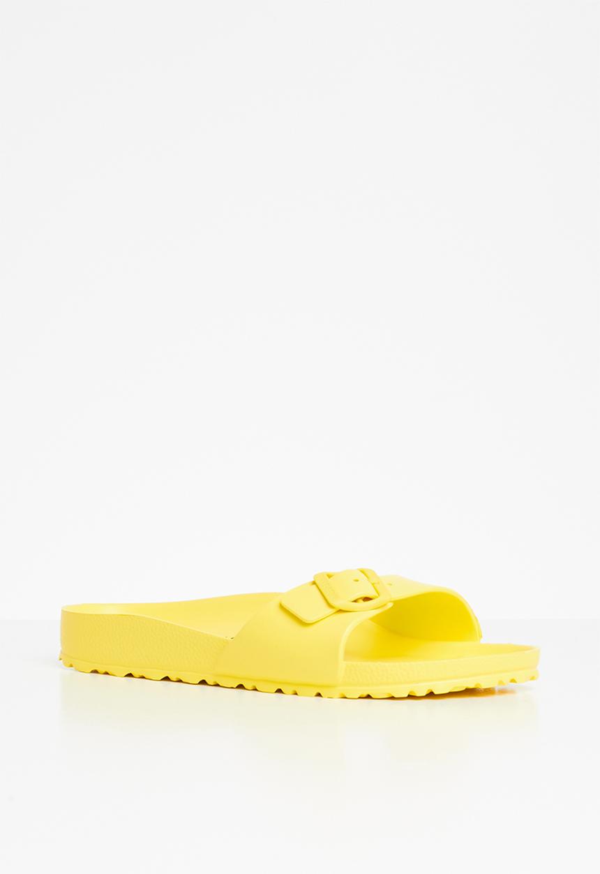 Birkenstock - Madrid eva narrow - vibrant yellow