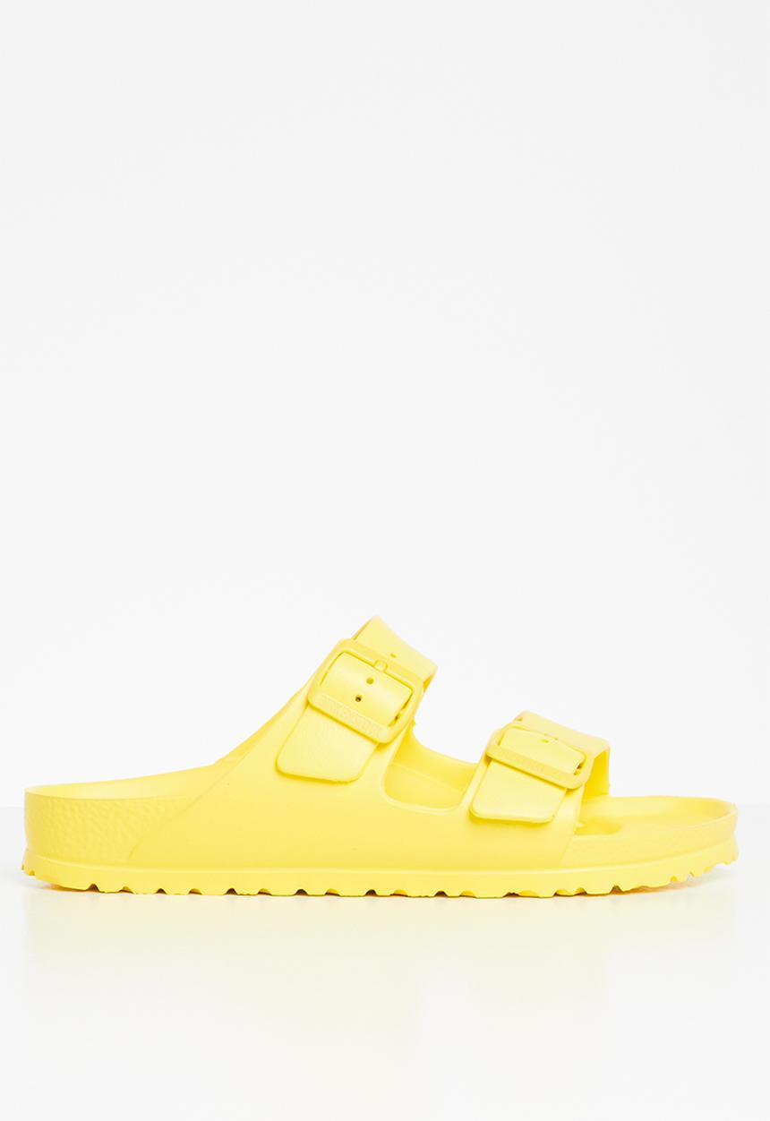 Birkenstock - Arizona eva - yellow