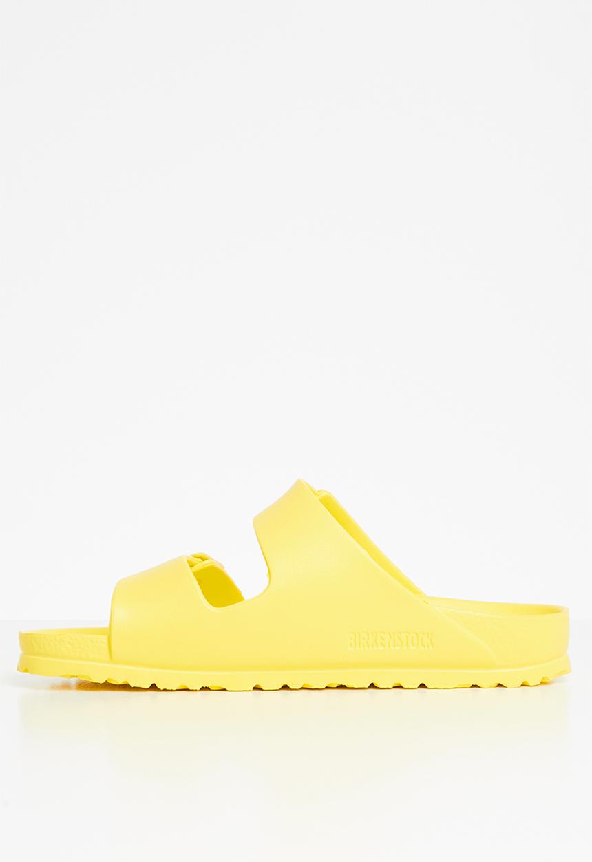 Birkenstock - Arizona eva - yellow