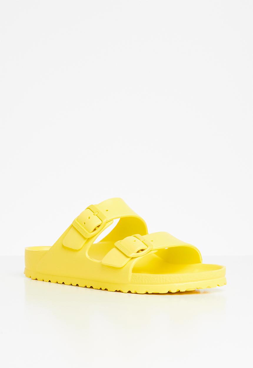Birkenstock - Arizona eva - yellow