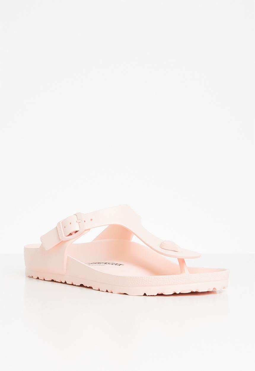 Birkenstock - Gizeh eva wider fit - pink