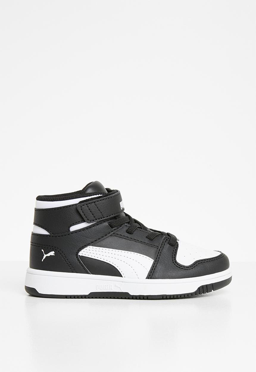 PUMA - Rebound layup sl v ps - black