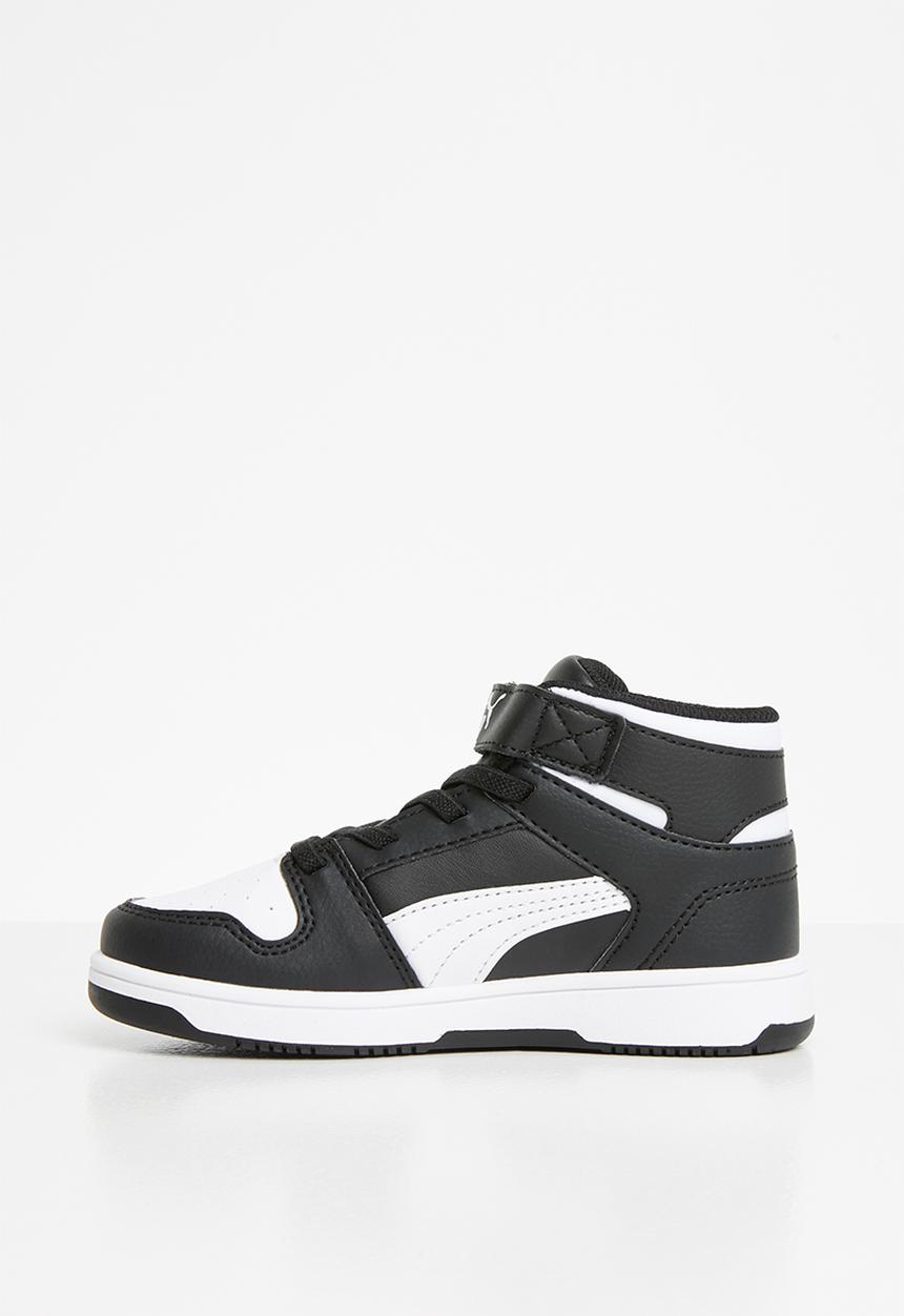 PUMA - Rebound layup sl v ps - black