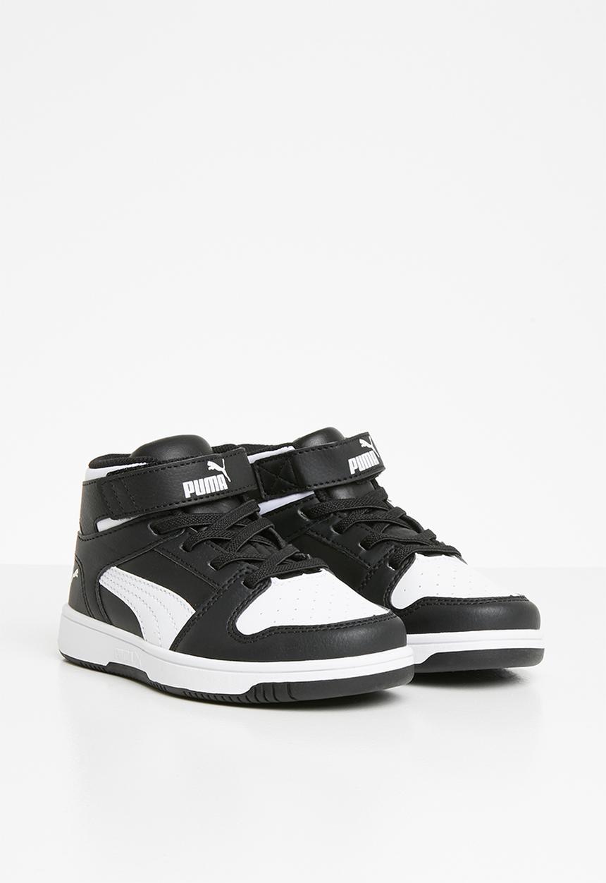 PUMA - Rebound layup sl v ps - black