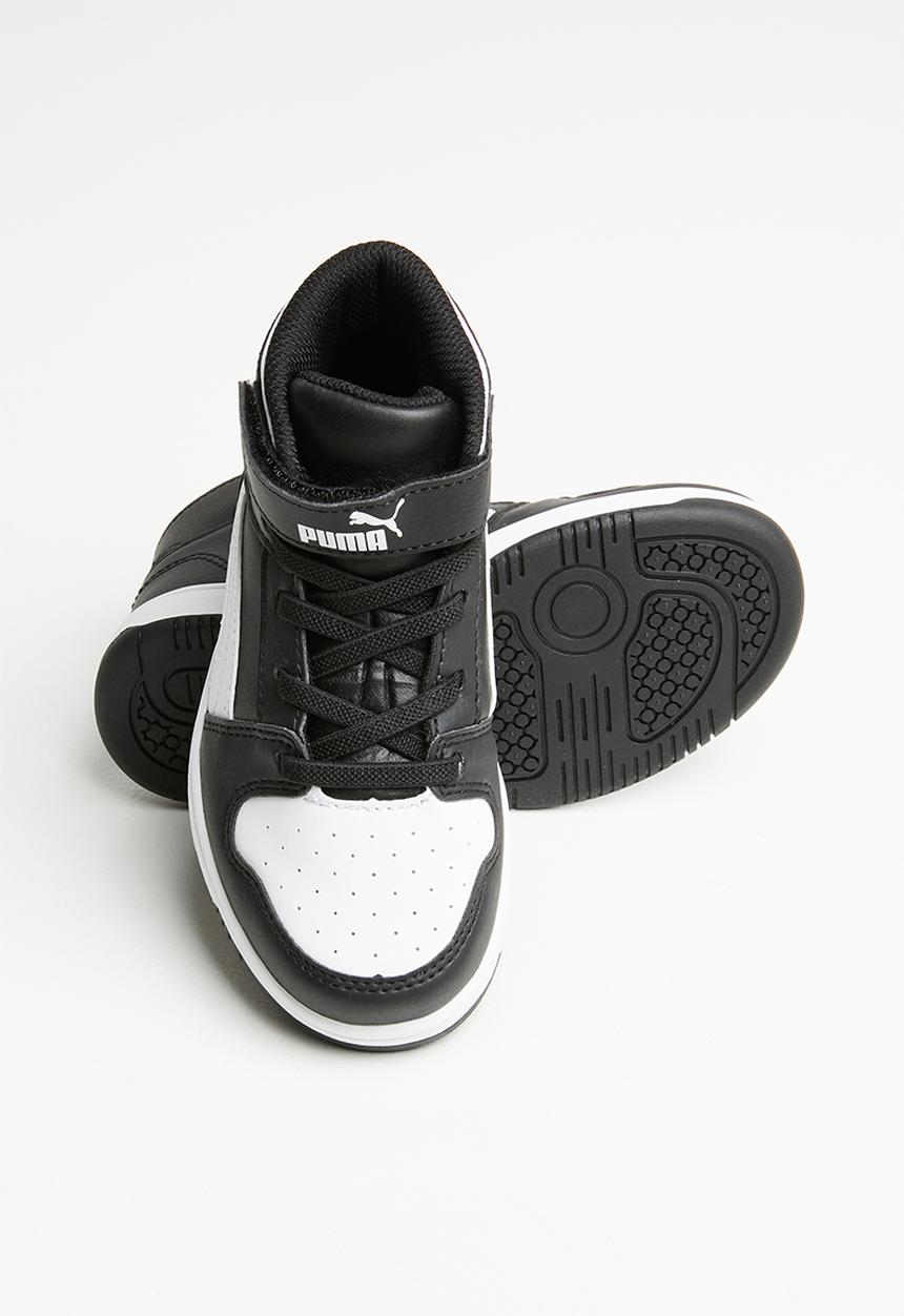 PUMA - Rebound layup sl v ps - black