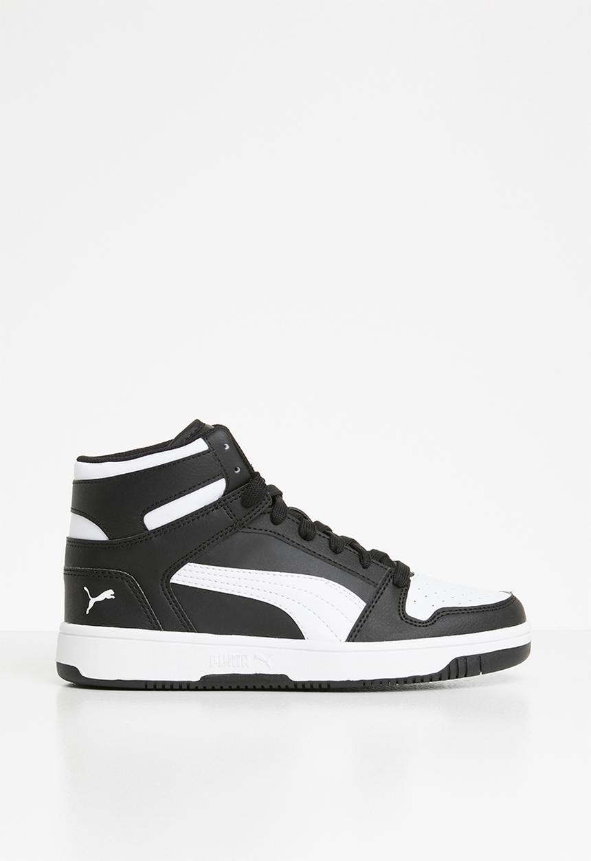 PUMA - Rebound layup sl jr - black
