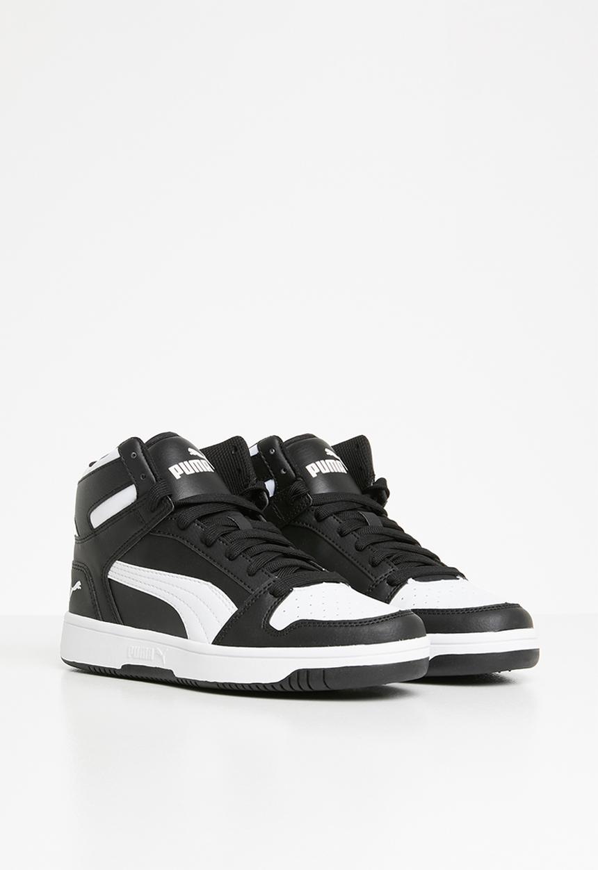 PUMA - Rebound layup sl jr - black