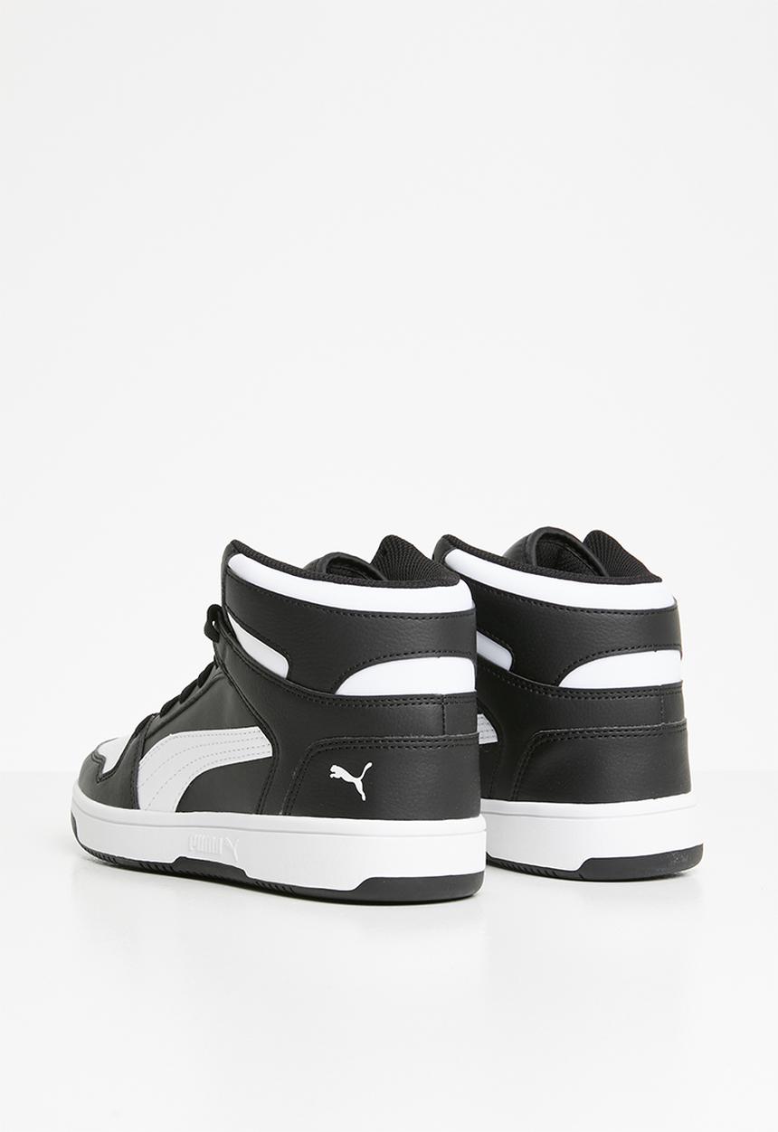 PUMA - Rebound layup sl jr - black