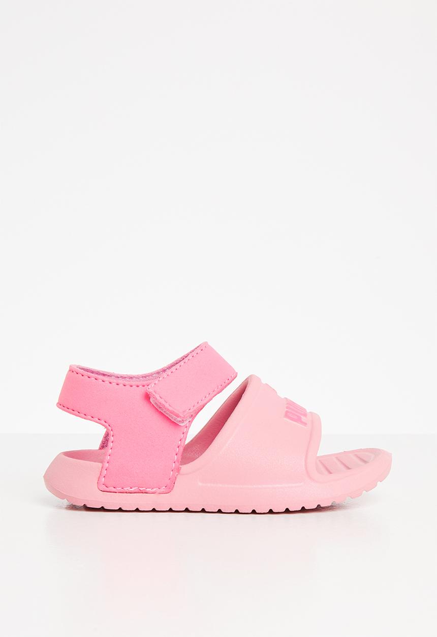 PUMA - Divecat infant - pink