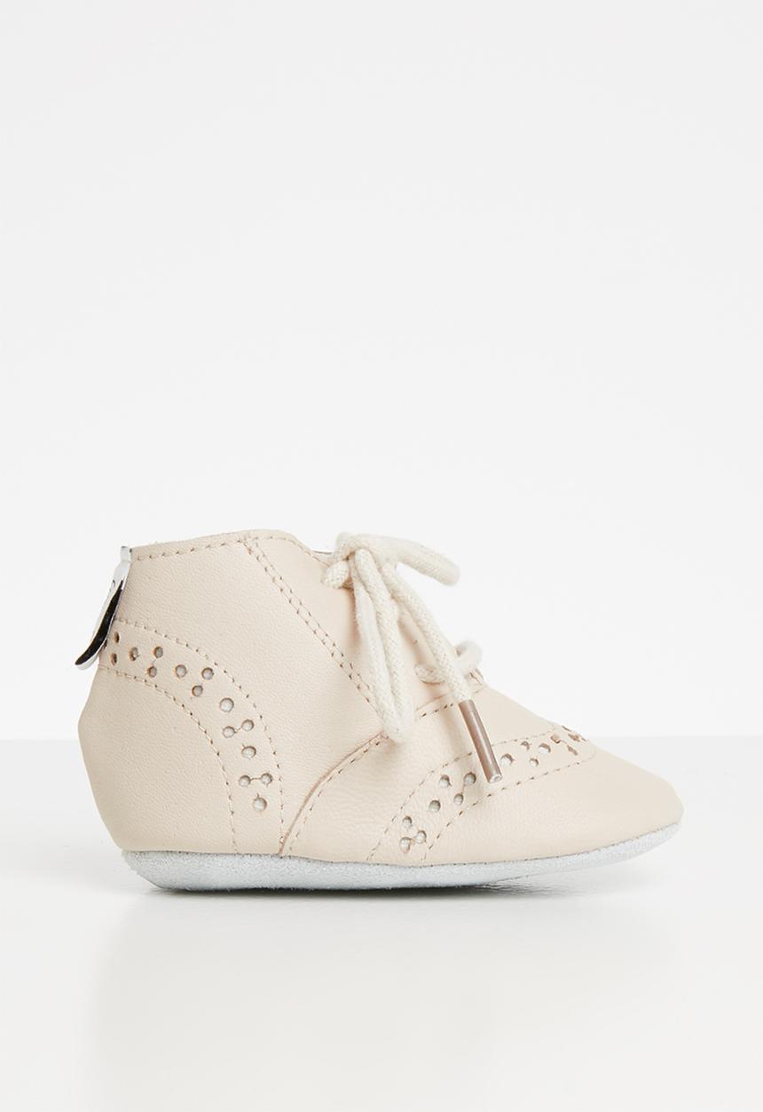 shooshoos - Palazio bootie - cream