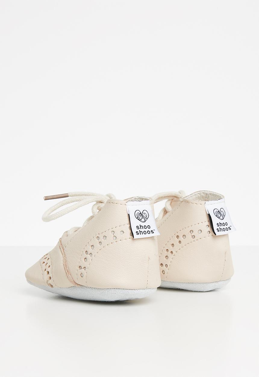 shooshoos - Palazio bootie - cream