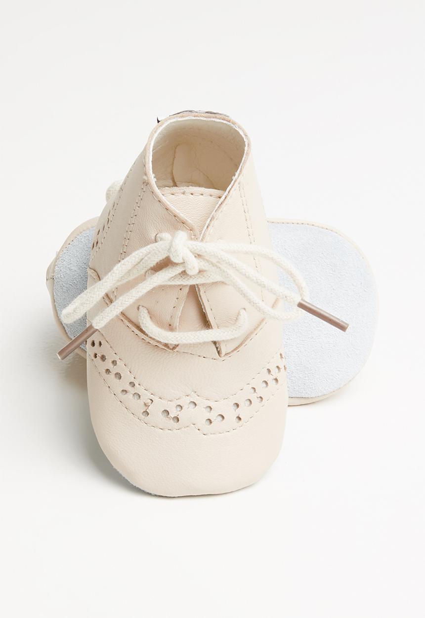 shooshoos - Palazio bootie - cream