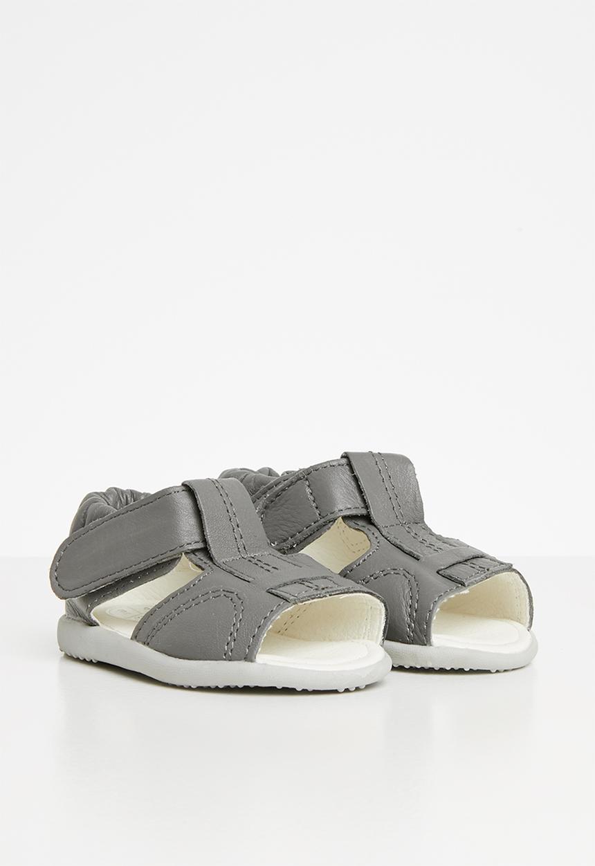 shooshoos - Diesel power sandals - grey 