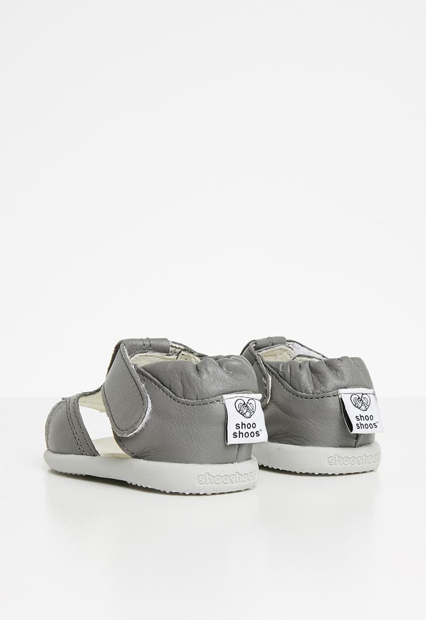 shooshoos - Diesel power sandals - grey 