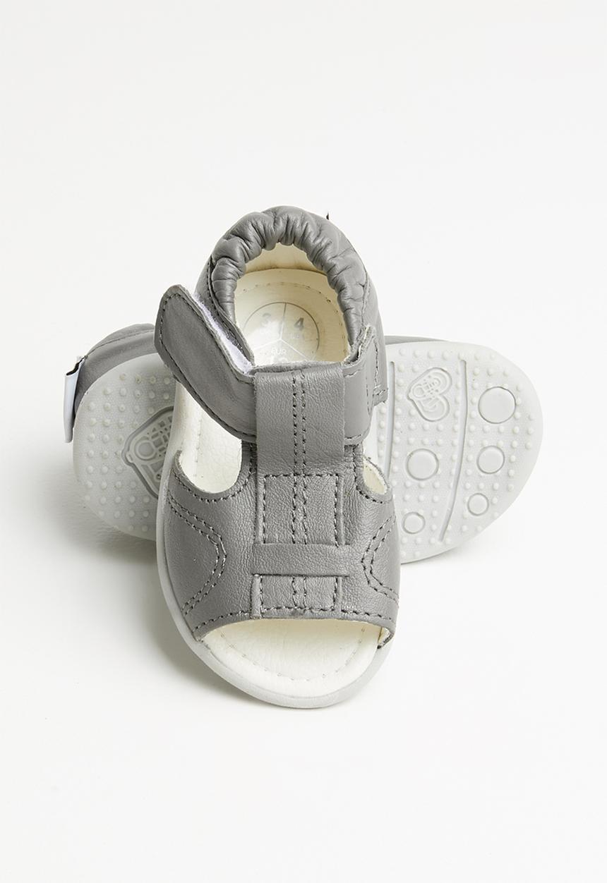 shooshoos - Diesel power sandals - grey 