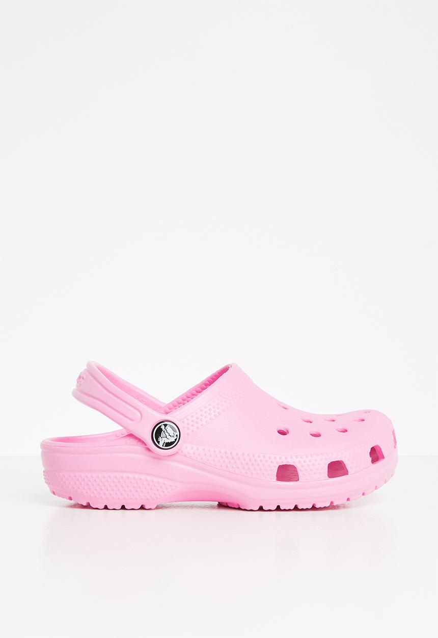 Crocs - Kids classic clog - pink
