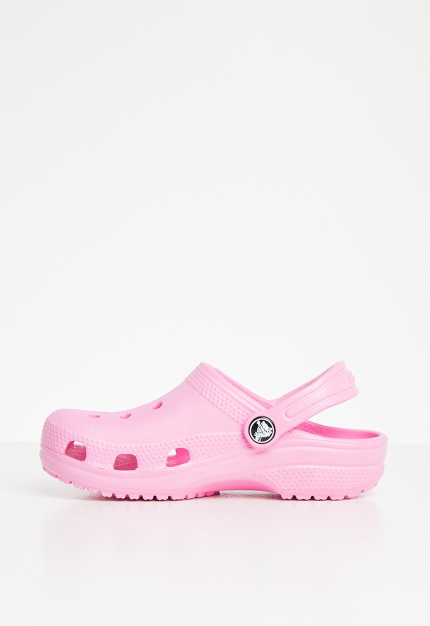 Crocs - Kids classic clog - pink