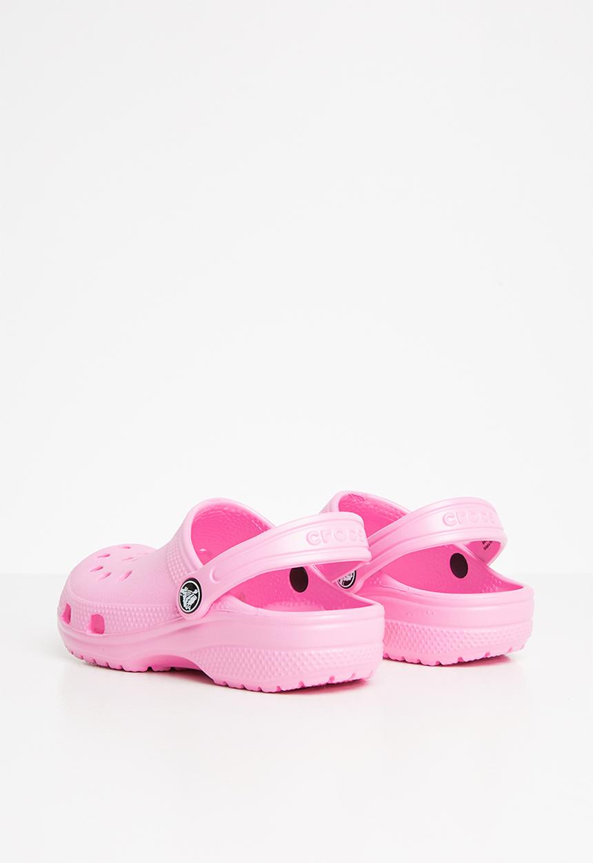 Crocs - Kids classic clog - pink