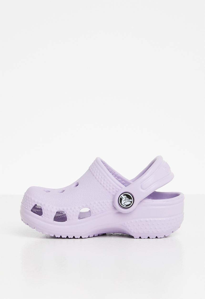 Crocs - Crocs littles - purple
