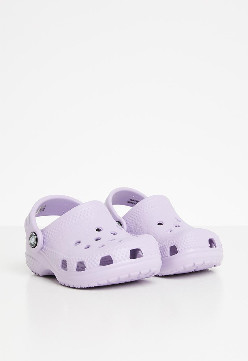 Crocs - Crocs littles - purple