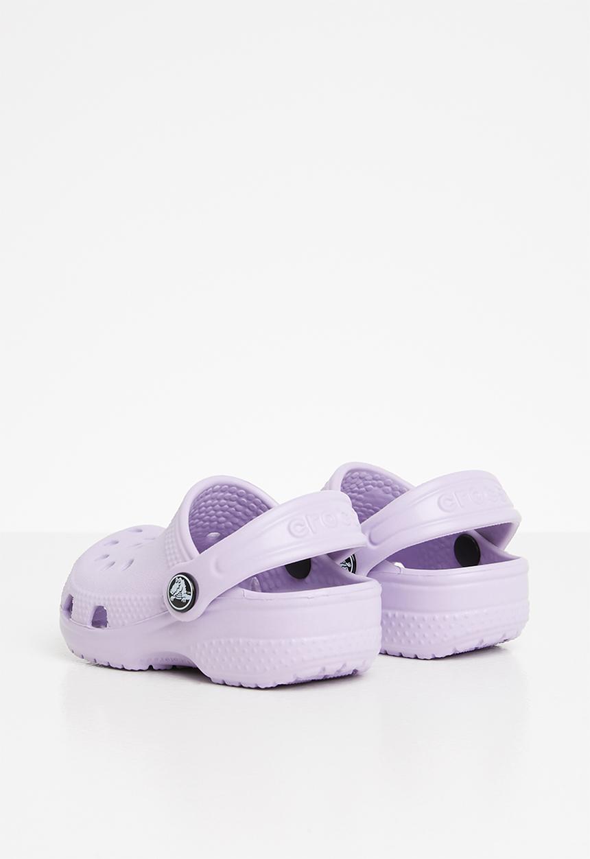 Crocs - Crocs littles - purple