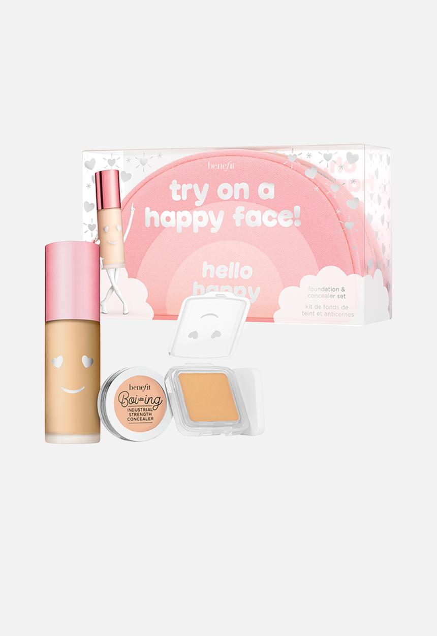 Benefit Cosmetics - Try on a happy face! - shade 03