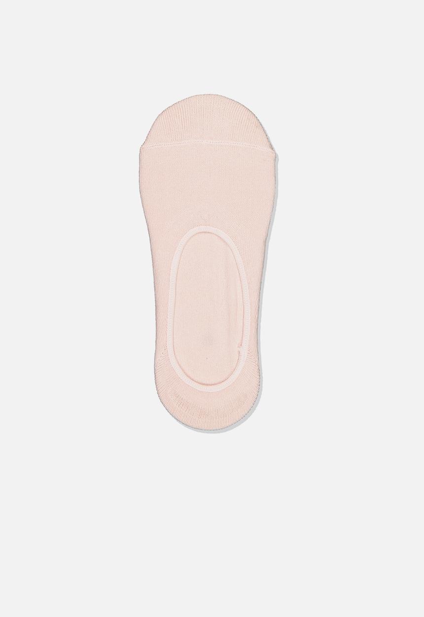 Cotton On - Sneaker low cut socks - pink